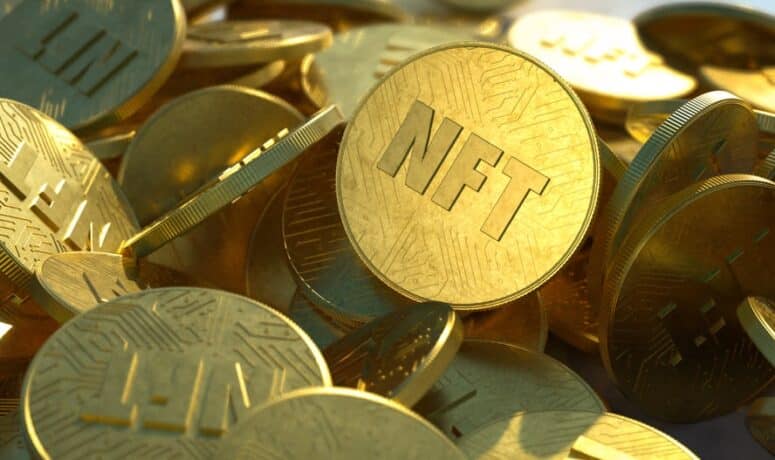 NFT et crypto