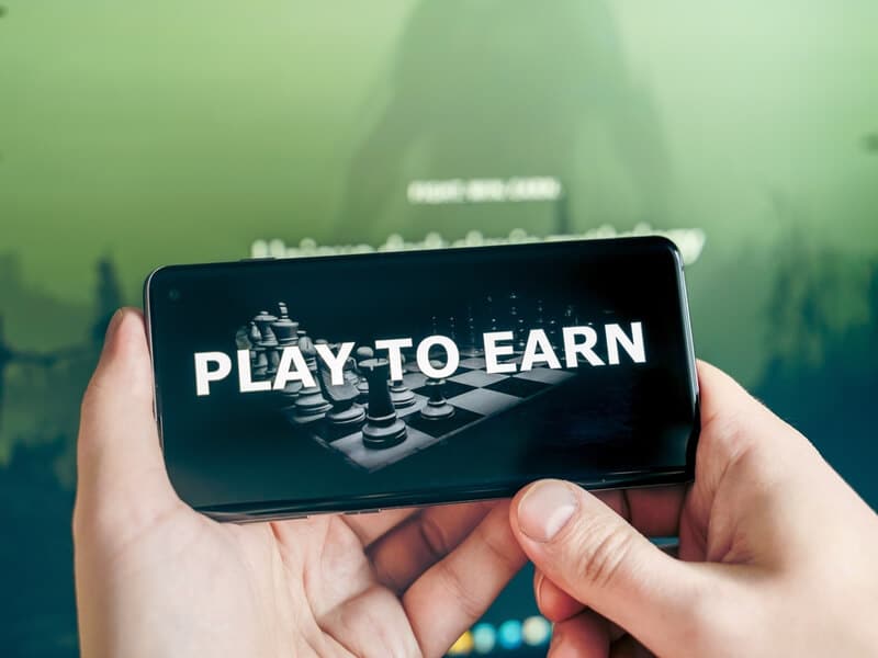 play to earn