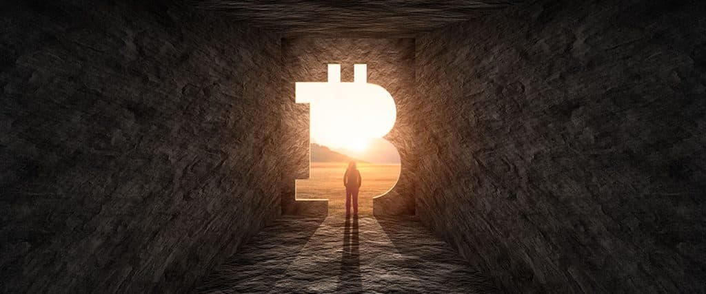 L'évolution du bitcoin